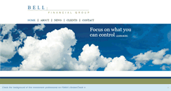 Desktop Screenshot of bellfinancialgroup.com